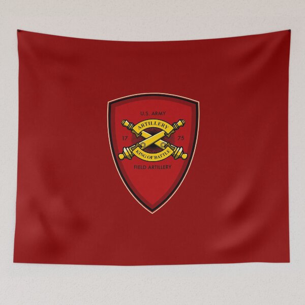 Item preview, US Army Field Artillery designed and sold by StrongVlad.