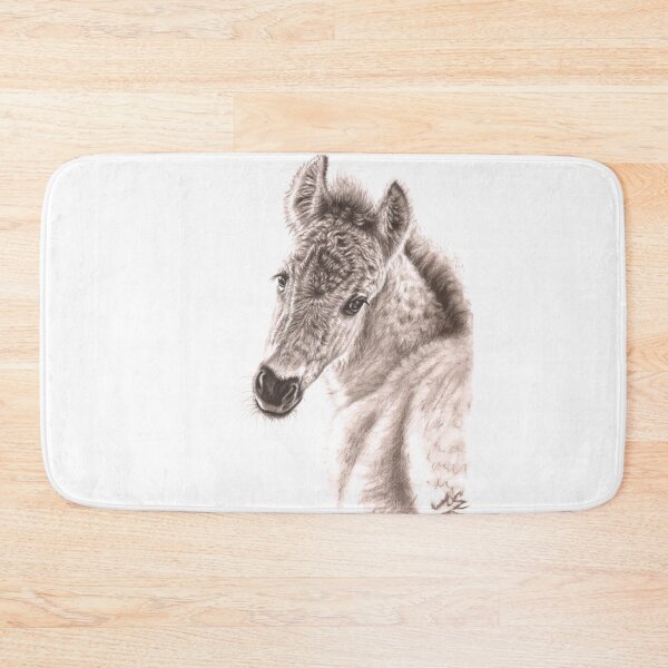 Item preview, Wild Horse Foal designed and sold by Arts & Dogs.