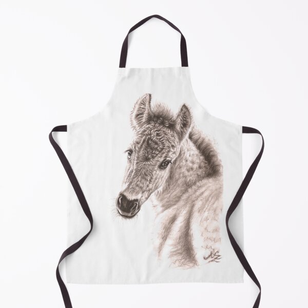 Item preview, Wild Horse Foal designed and sold by Arts & Dogs.