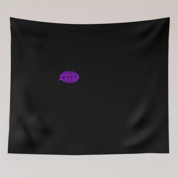 Item preview, Warp Sticker designed and sold by NovayaMuzyka.