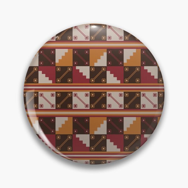 Item preview, Peruvian Pattern designed and sold by hellcom.