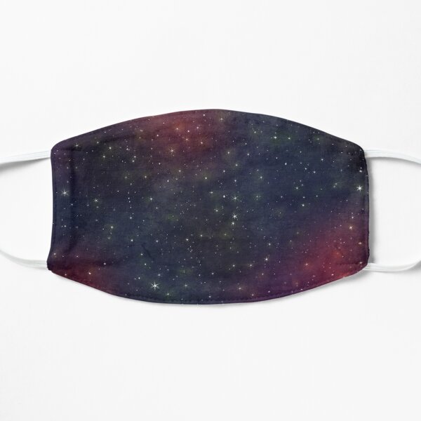 Stars Flat Mask