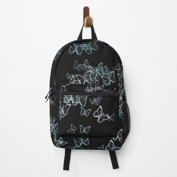 Item preview, Black and Blue Butterfly Design designed and sold by Sarah Walton.