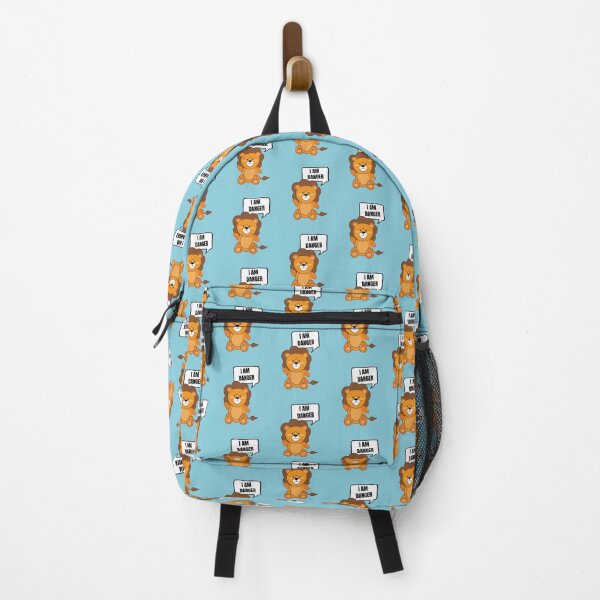 Item preview, Cute Lion - I Am Danger designed and sold by MohitJain1109.