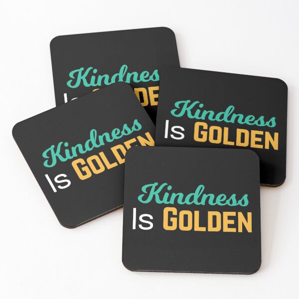 Item preview, Kindness is Golden designed and sold by Albatrozz.