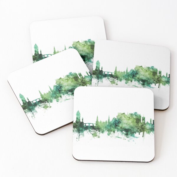 Item preview, Stirling Scotland Skyline designed and sold by ArtPrints.