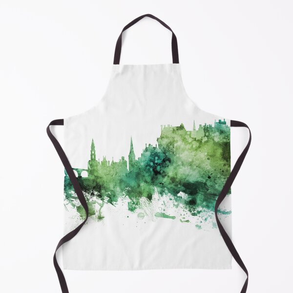 Item preview, Stirling Scotland Skyline designed and sold by ArtPrints.