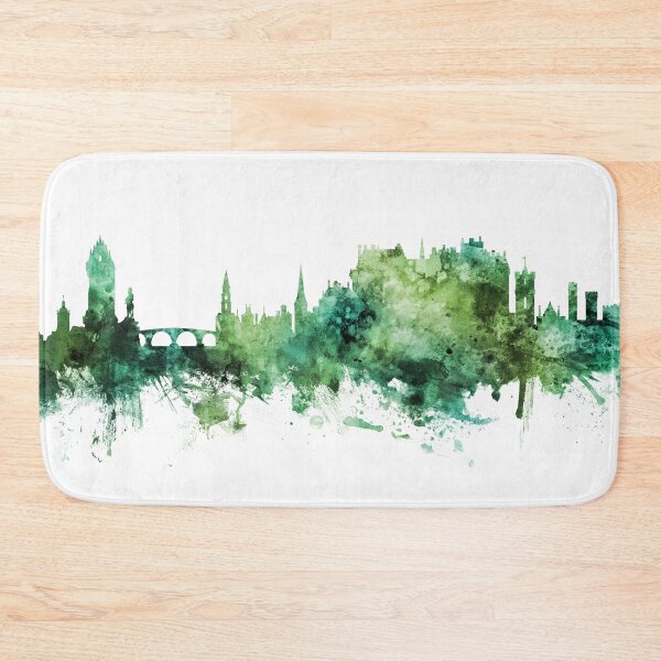 Item preview, Stirling Scotland Skyline designed and sold by ArtPrints.