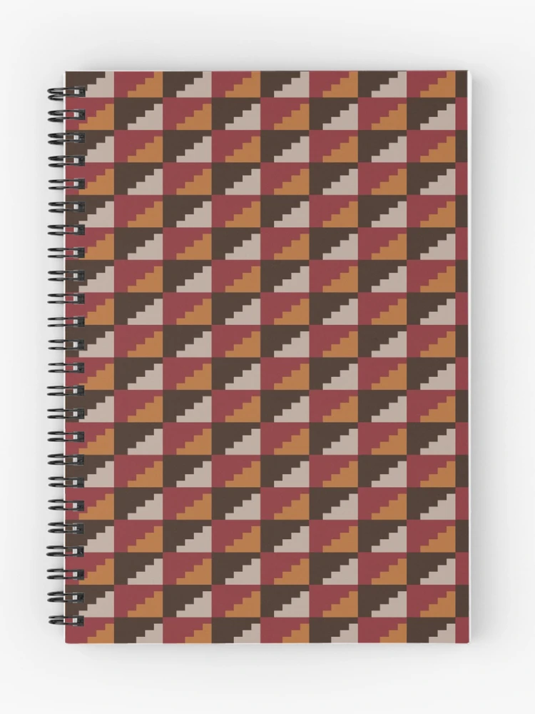 Thumbnail 1 of 3, Journal, Navajo Pattern designed and sold by hellcom.