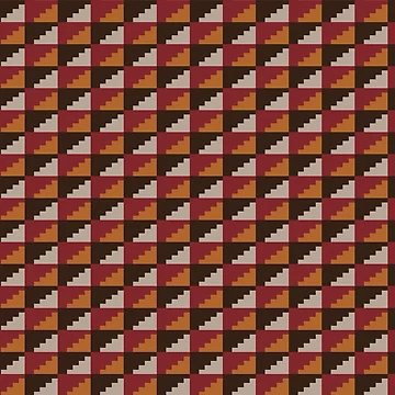 Artwork thumbnail, Navajo Pattern by hellcom