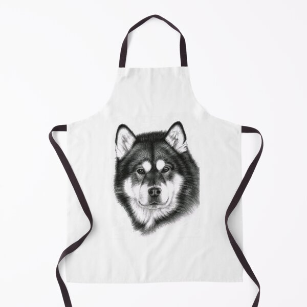 Item preview, Alaskan Malamute designed and sold by Arts & Dogs.