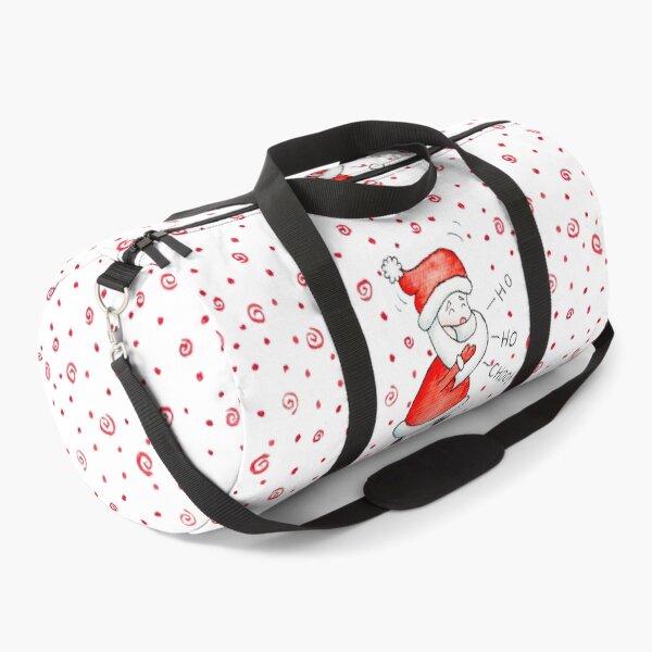 Item preview, Santa sneezing - Ho Ho Choo! - Covid Christmas 2020 designed and sold by GodaCic.