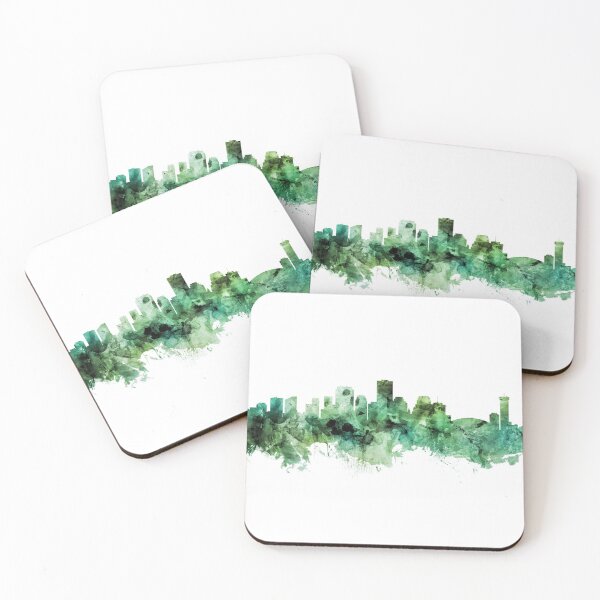 Item preview, New Orleans Louisiana Skyline designed and sold by ArtPrints.
