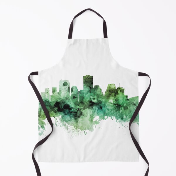 Item preview, New Orleans Louisiana Skyline designed and sold by ArtPrints.