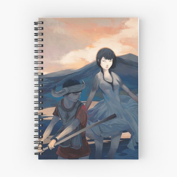 Item preview, Ico and Yorda designed and sold by Jon-west.