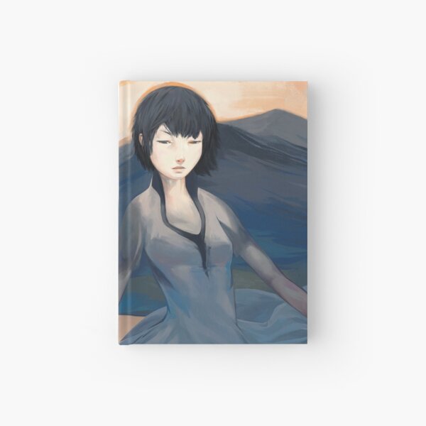 Ico and Yorda Hardcover Journal