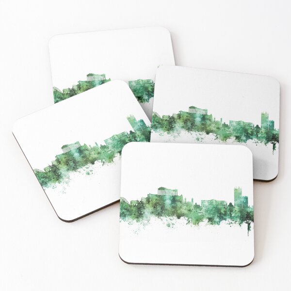 Item preview, Athens Greece Skyline designed and sold by ArtPrints.
