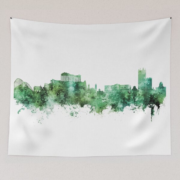 Item preview, Athens Greece Skyline designed and sold by ArtPrints.