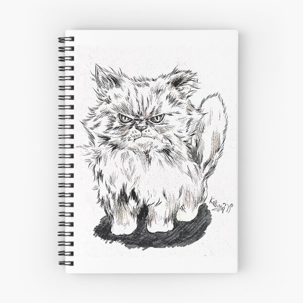 Item preview, Cantankerous designed and sold by kattoonsbykat.