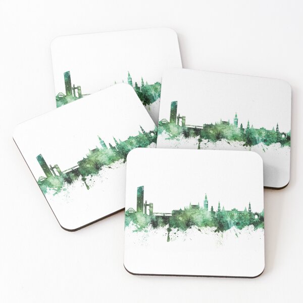 Artikelvorschau, Sevilla Spain Skyline entworfen und verkauft von ArtPrints.