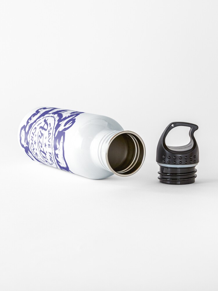 Alternate view of Arctic Animal Conservation - Save The Arctic Circle Water Bottle