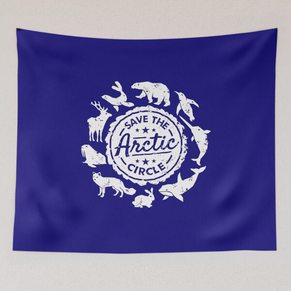 Item preview, Arctic Animal Conservation - Save The Arctic Circle designed and sold by Bangtees.