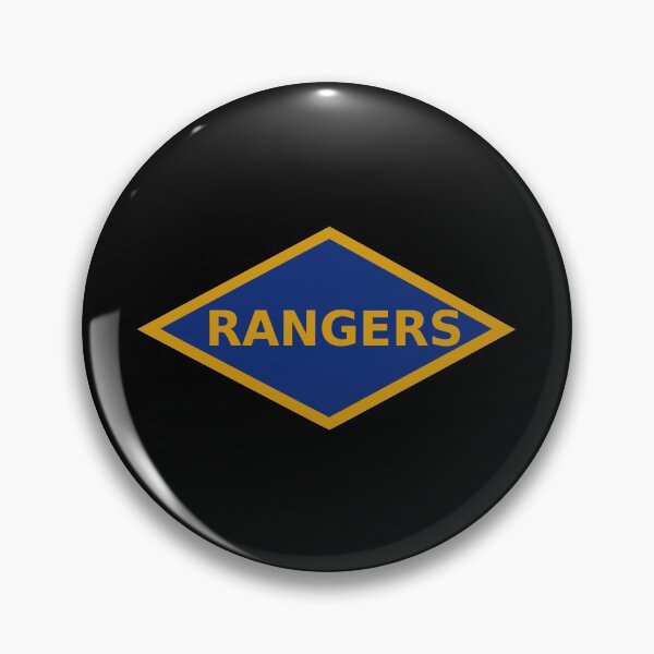 Item preview, WW2 Ranger Patch  designed and sold by StrongVlad.