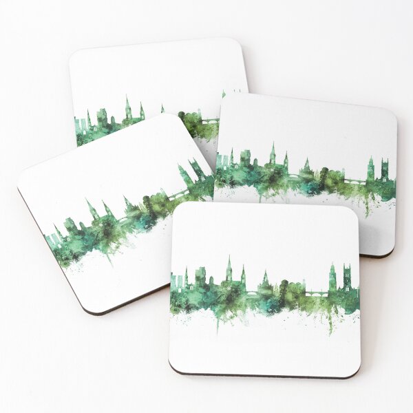 Item preview, Cork Ireland Skyline designed and sold by ArtPrints.