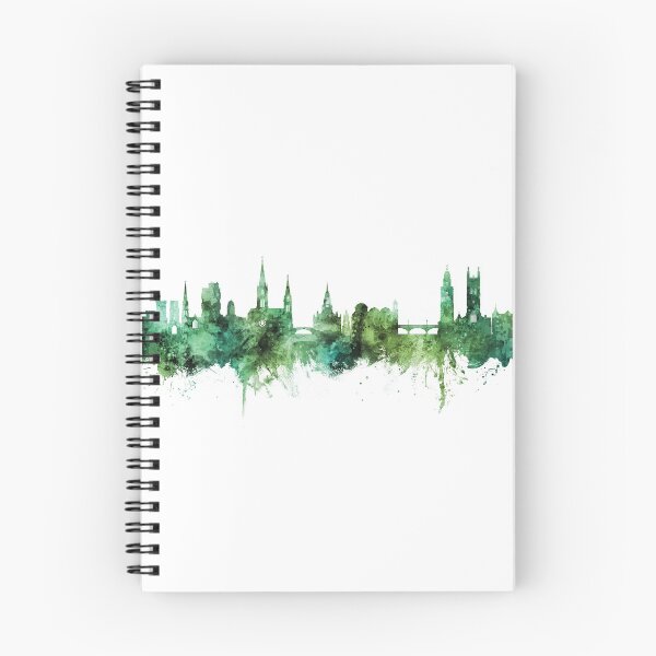 Item preview, Cork Ireland Skyline designed and sold by ArtPrints.