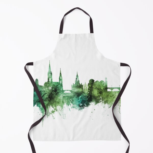 Item preview, Cork Ireland Skyline designed and sold by ArtPrints.