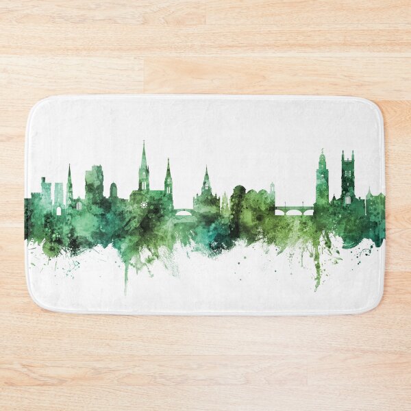 Item preview, Cork Ireland Skyline designed and sold by ArtPrints.