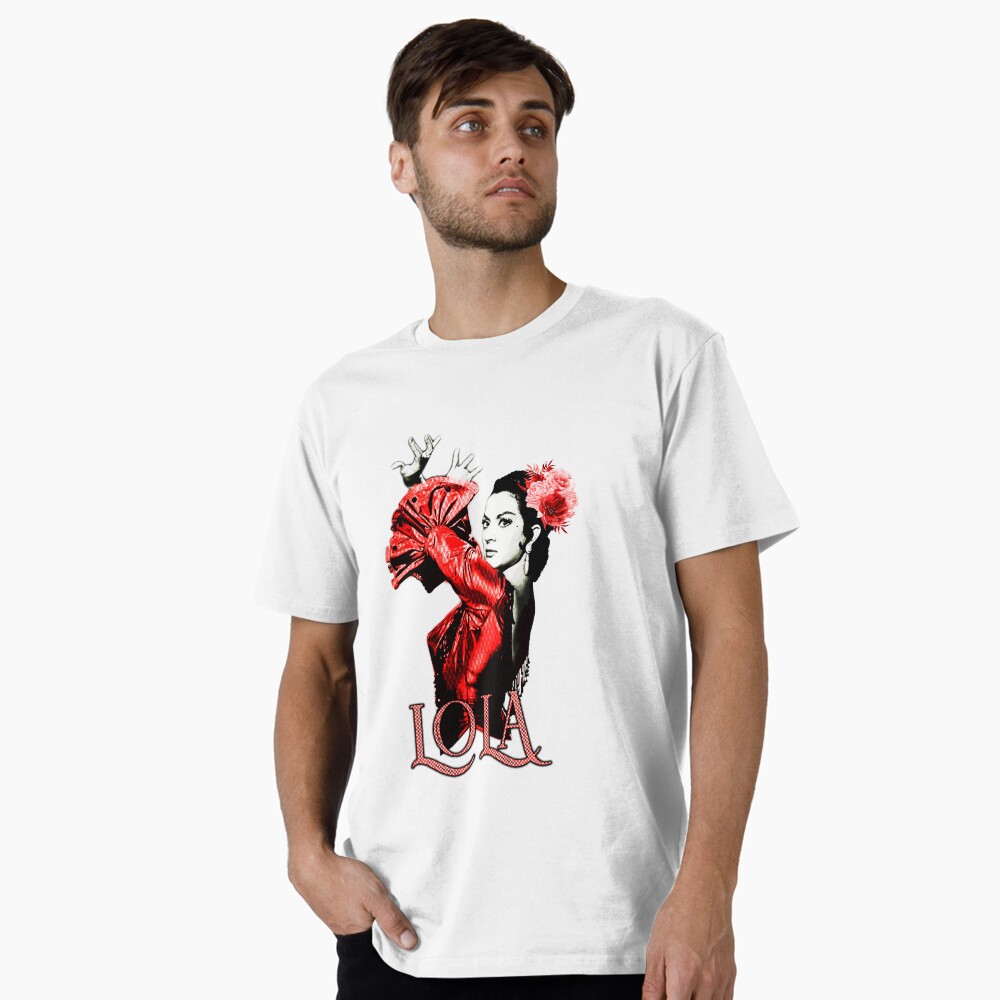 Item preview, Camiseta premium designed and sold by danimota.