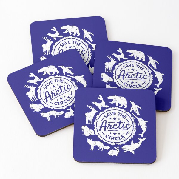 Item preview, Arctic Animal Conservation - Save The Arctic Circle designed and sold by Bangtees.