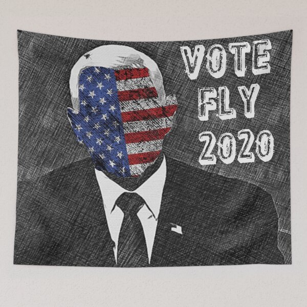 Item preview, PENCE FLY 2020 designed and sold by JAM2.