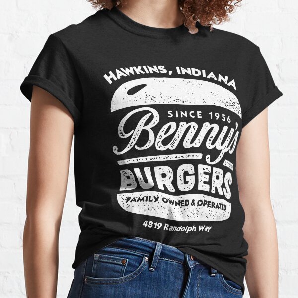 Benny's Burger Classic T-Shirt