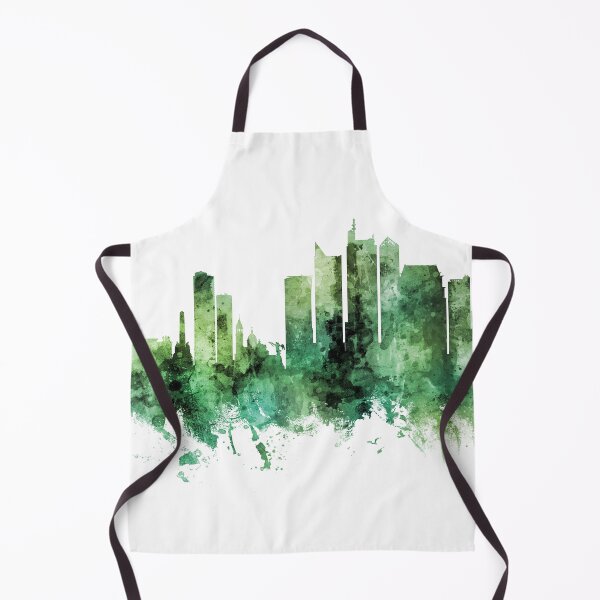 Item preview, Manila Philippines Skyline designed and sold by ArtPrints.