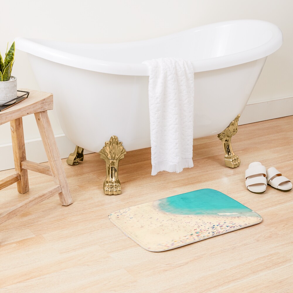 Item preview, Bath Mat designed and sold by Ingz.