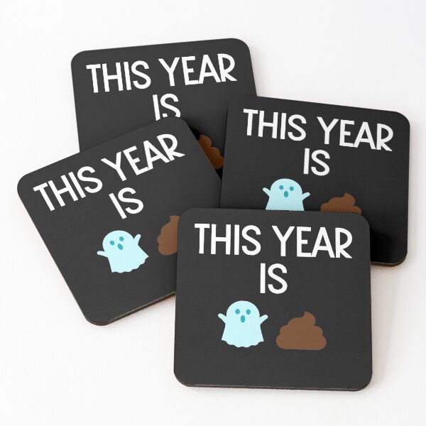 Item preview, This Year is Boo Sheet designed and sold by Albatrozz.