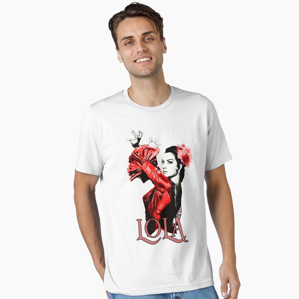 Item preview, Camiseta esencial designed and sold by danimota.