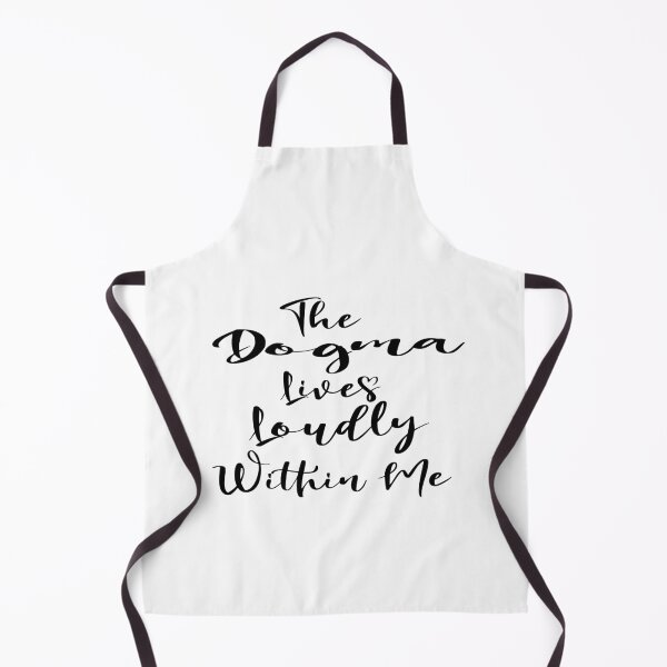Item preview, The dogma lives loudly within me designed and sold by 0umStore.
