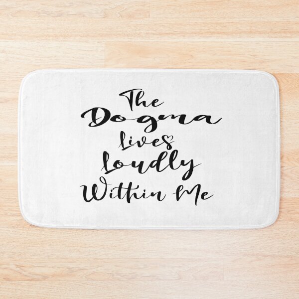 Item preview, The dogma lives loudly within me designed and sold by 0umStore.