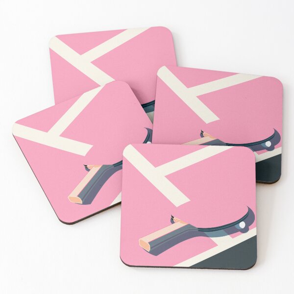 Item preview, Colorful Pin Pon Paddle for Sport designed and sold by Zorrbo.