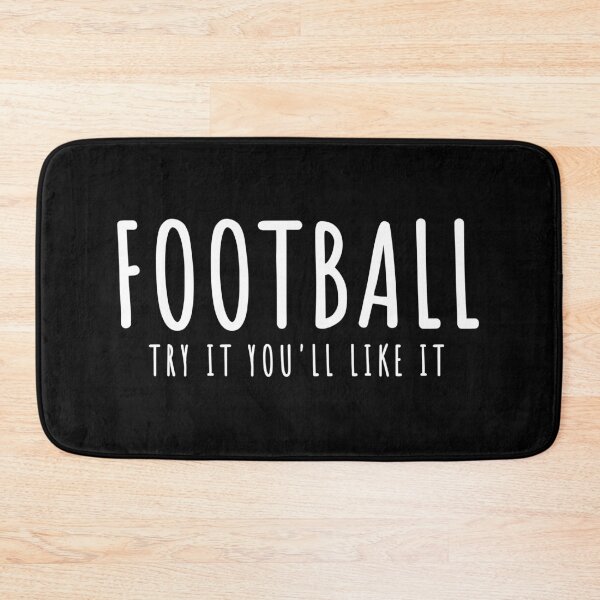 Item preview, Football, try it you'll like it designed and sold by TheGreenGoat.