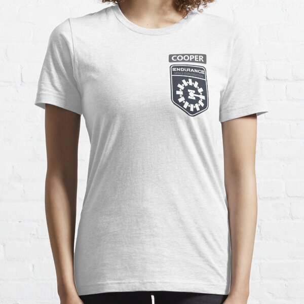 T-shirt interstellaire T-shirt essentiel