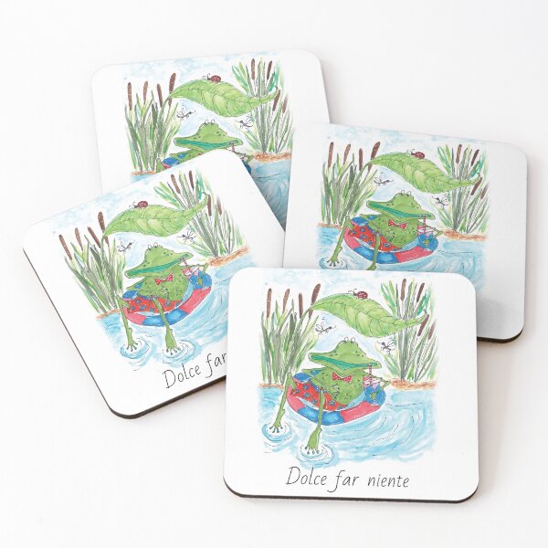 Item preview, Dolce far niente designed and sold by ekaterina-zago.