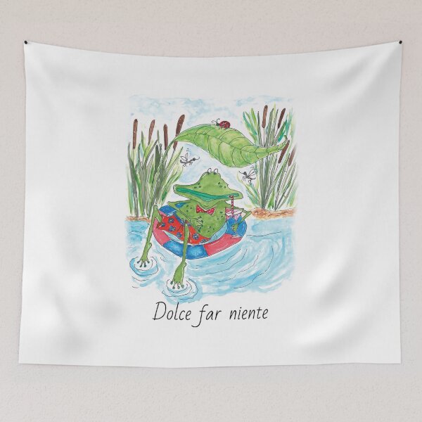 Item preview, Dolce far niente designed and sold by ekaterina-zago.