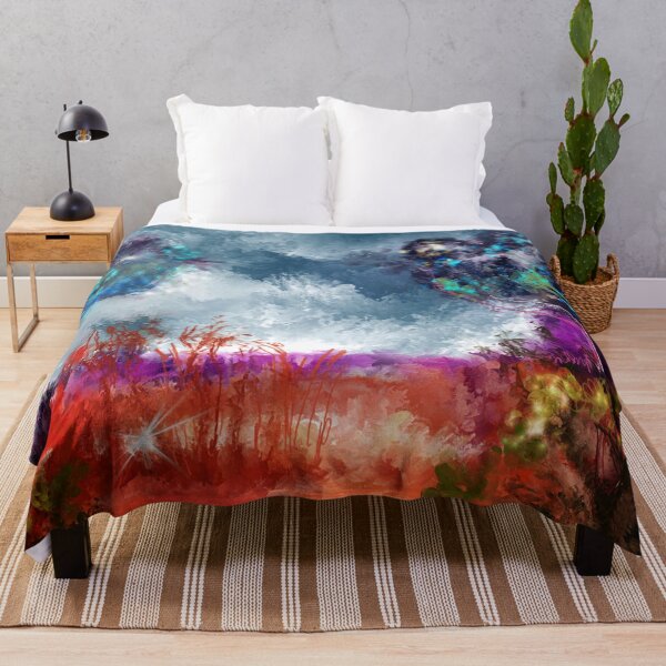 Item preview, Abstract Art - Dark Trees designed and sold by Stylizing4You.