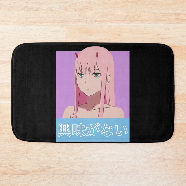 Item preview, Zero Two Kawaii designed and sold by narcocynic.