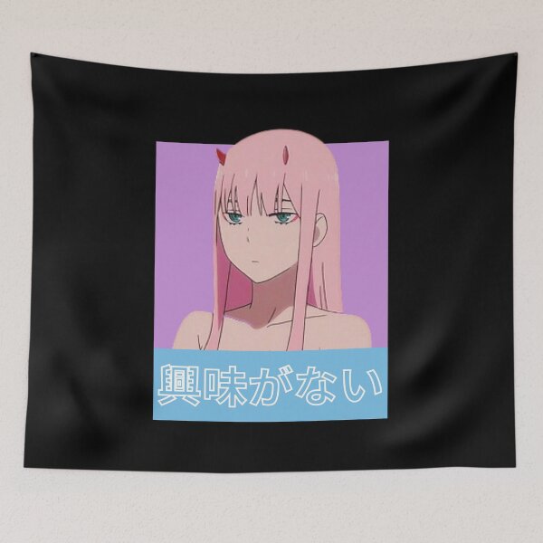Item preview, Zero Two Kawaii designed and sold by narcocynic.