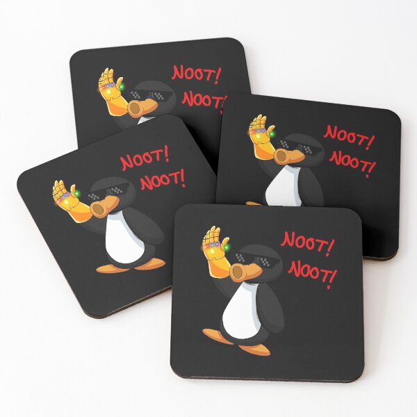 Item preview, Penguin Noot Noot designed and sold by samer11.